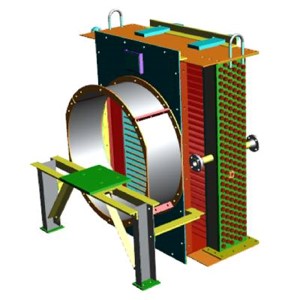 HTRI model of Fin Fan Type Air cooled heat exchanger (ACHE) by express engineering solutions